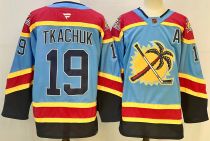 2026 NHL Florida Panthers New Pattern Jersey