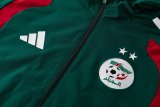 26-27 Senegal Green Hoodie Tracksuit (卫衣套装)