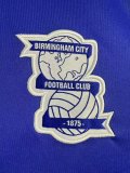 2019-2020 Birmingham Home Retro Soccer Jersey