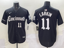 2025 MLB Cincinnati Reds New Pattern Jersey