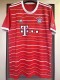 22-23 Bayern Home 1:1 Fans Soccer Jersey