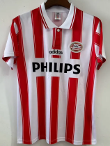 1994-1995 PSV Home Retro Soccer Jersey