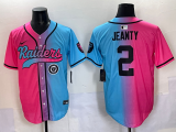 2025 MLB Las Vegas Raiders New Pattern Jersey