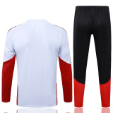 26-27 Germany High Quality Half Pull Tracksuit