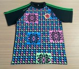 1990 Colombia Goalkeeper Retro Soccer Jersey