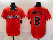 2025 MLB Baltimore Orioles New Pattern Jersey