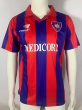 1994-1995 San Lorenzo Home Retro Soccer Jersey