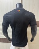 26-27 BAR Black Special Edition Player Version Soccer Jersey