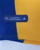 2000 Romania Home Retro Soccer Jersey