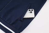 2025 NK Blue Jacket Tracksuit