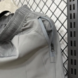2026 AD Gray Casual Short Pants