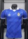 2026 RMA Blue Special Edition Player Version Soccer Jersey
