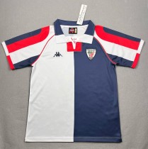 1998-1999 Bilbao Third Retro Soccer Jersey