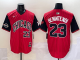 2025 MLB Chicago White Sox New Pattern Jersey