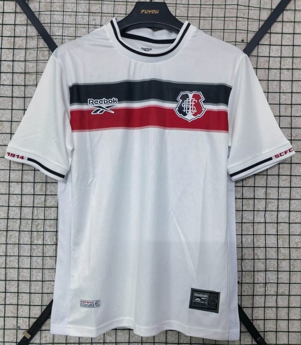 26-27 Santa Cruz Away Fans Soccer Jersey