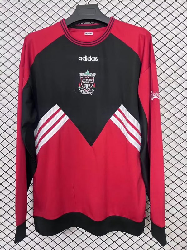 1993-1995 LIV Red Hoody