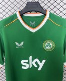 2026 Ireland Home Fans Soccer Jersey