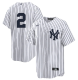 2026 MLB New York Yankees New Pattern Jersey