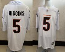 2025 NFL Cincinnati Bengals New Pattern Jersey