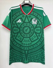 2026 World Cup Mexico Home Fans Soccer Jersey