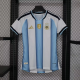 2026 World Cup Argentina Home Women Player Version Soccer Jersey (女)