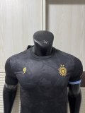 2026 Argentina Black Special Edition Player Version Soccer Jersey