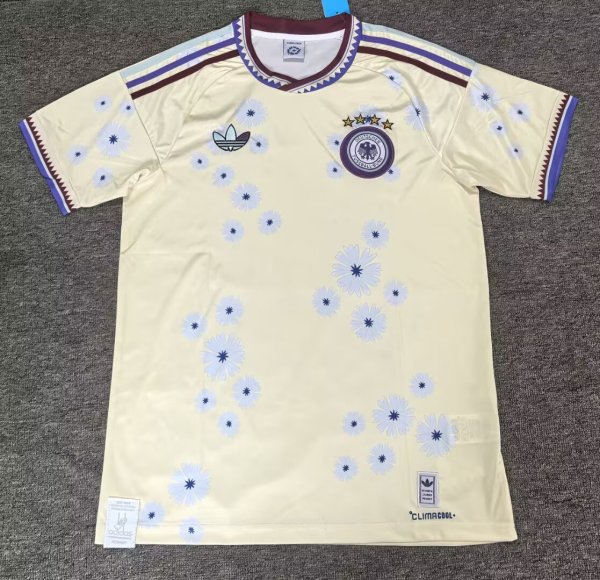 26-27 Germany Special Edition Soccer Jersey