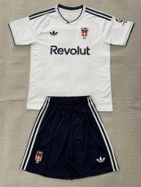 26-27 Como Away Kids Soccer Jersey