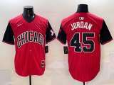 2025 MLB Chicago White Sox New Pattern Jersey