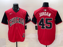 2025 MLB Chicago White Sox New Pattern Jersey