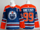 2026 NHL Edmonton Oilers New Pattern Jersey
