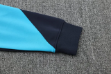2025 NK Blue Jacket Tracksuit