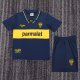 1993-1995 Boca Juniors Home Retro Kids Soccer Jersey