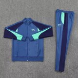 2025 NK Blue Jacket Tracksuit