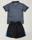 26-27 Guatemala Away Kids Soccer Jersey