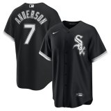 2026 MLB Chicago White Sox New Pattern Jersey