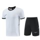 2025 NK White Training Short Suit