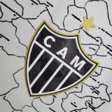21-22 Atletico Mineiro Commemorative EditionFans Soccer Jersey
