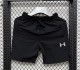 2026 UA Black Casual Short Pants