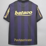 2009-2010 Corinthians 99th Anniversary Edition Black Retro Soccer Jersey