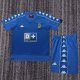 1999-2000 JUV Away Retro Kids Soccer Jersey