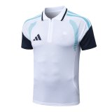 2026 AD White High Quality Player Version Training Short Suit (球员套装)