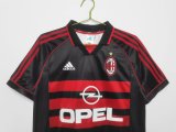 1998-2000 ACM Third Retro Soccer Jersey
