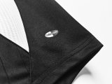 2006-2007 RMA Black Third Retro Soccer Jersey