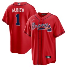 2026 MLB Atlanta Braves New Pattern Jersey