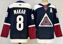 2026 NHL Colorado Avalanche New Pattern Jersey
