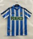 1997-1998 La Coruna Home Retro Soccer Jersey