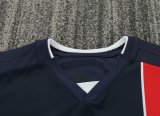 2002-2003 PSG Home Retro Kids Soccer Jersey