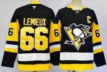 2026 NHL Pittsburgh Penguins New Pattern Jersey