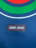2001-2002 Chivas Third Retro Soccer Jersey